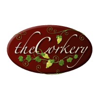 The Corkery Wine & Spirits Logo