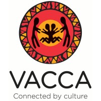 Victorian Aboriginal Child Care Agency (VACCA) Logo