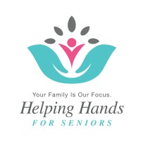 Helping Hands for Seniors Logo