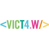 Vic ICT For Women Logo