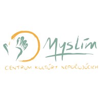 Myslím - centrum kultúry Nepočujúcich Logo