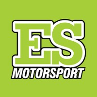 ESmotorsport racing team Logo