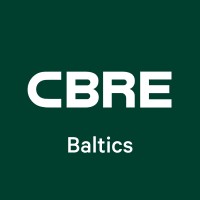 CBRE Baltics Logo