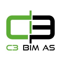 C3 BIM AS Logo