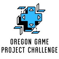 Oregon Game Project Challenge Logo