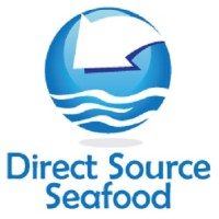 Direct Source Seafood LLC. Logo