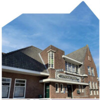 ‘t oude parochiehuis Logo