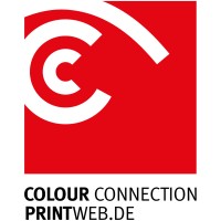 printweb.de | Colour Connection GmbH Logo