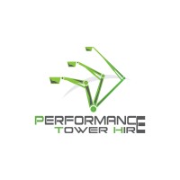 Performance Tower Hire Pty Ltd Logo