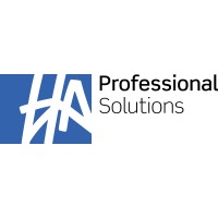 HA Professional Solutions Logo