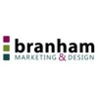 Branham Marketing & Design Logo