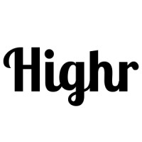 Highr.dk Logo