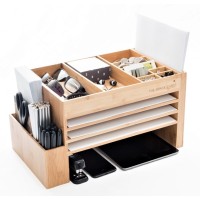 The Space Cube Desk Organiser + Docking Station Logo