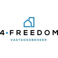 4-Freedom Vastgoedbeheer B.V. Logo