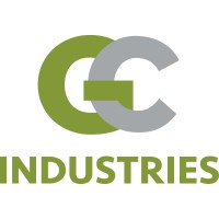 GC Industries nv Logo