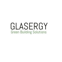 GLASERGY IVS - Green Building Solutions Logo