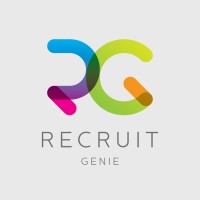 Recruit Genie (Europe) Ltd Logo