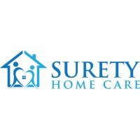 Surety Home Care Logo