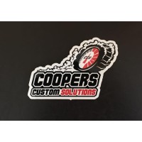 Coopers Custom Solutions Logo