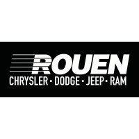 Rouen Chrysler Dodge Jeep Ram Logo