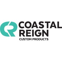Coastal Reign Printing Ltd Logo