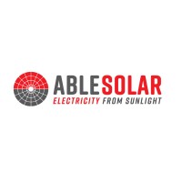 Able Solar Ltd Logo