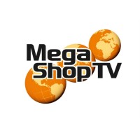 Mega Shop TV Logo
