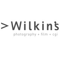Wilkins photography + film + cgi Logo