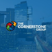 The Cornerstone Group US Logo