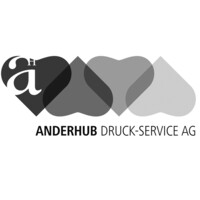 Anderhub Druck-Service AG Logo