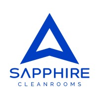 Sapphire Cleanrooms LLC Logo