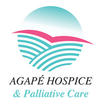 Agape Hospice & Palliative Care Logo