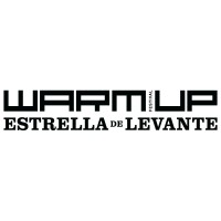 WARM UP Estrella de Levante Logo