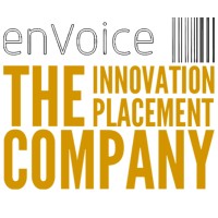 enVoice - The Innovation Placement Company Logo