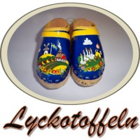Lyckotoffeln HB Logo