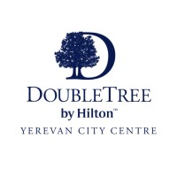 DoubleTree by Hilton Yerevan City Centre Logo