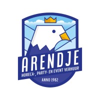 Arendje - Horeca, Party en Event Verhuur Logo