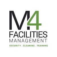M4 Facilities Management Limited Logo