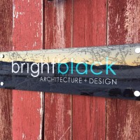Bright Black Architecture Logo