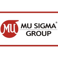 MU Sigma Group 美優管顧 Logo
