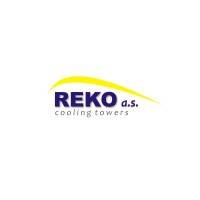 REKO PRAHA, a.s. Logo