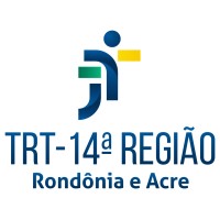 Tribunal Regional do Trabalho da 14ª Região Logo
