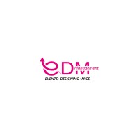 EDM Management Logo