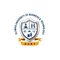 Olympia University of Business & Technology (OUBT) Logo