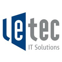 Letec IT Solutions AG Logo