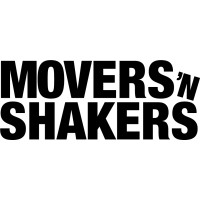 Movers n Shakers B.V. | Food Distributor Benelux Logo