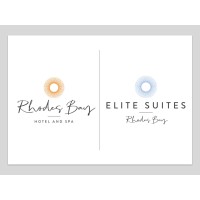 Rhodes Bay Hotel & Elite Suites Logo