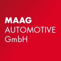 MAAG Automotive Logo