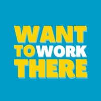 Want To Work There Logo