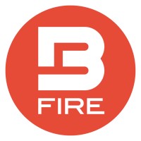B4 Fire AB Logo